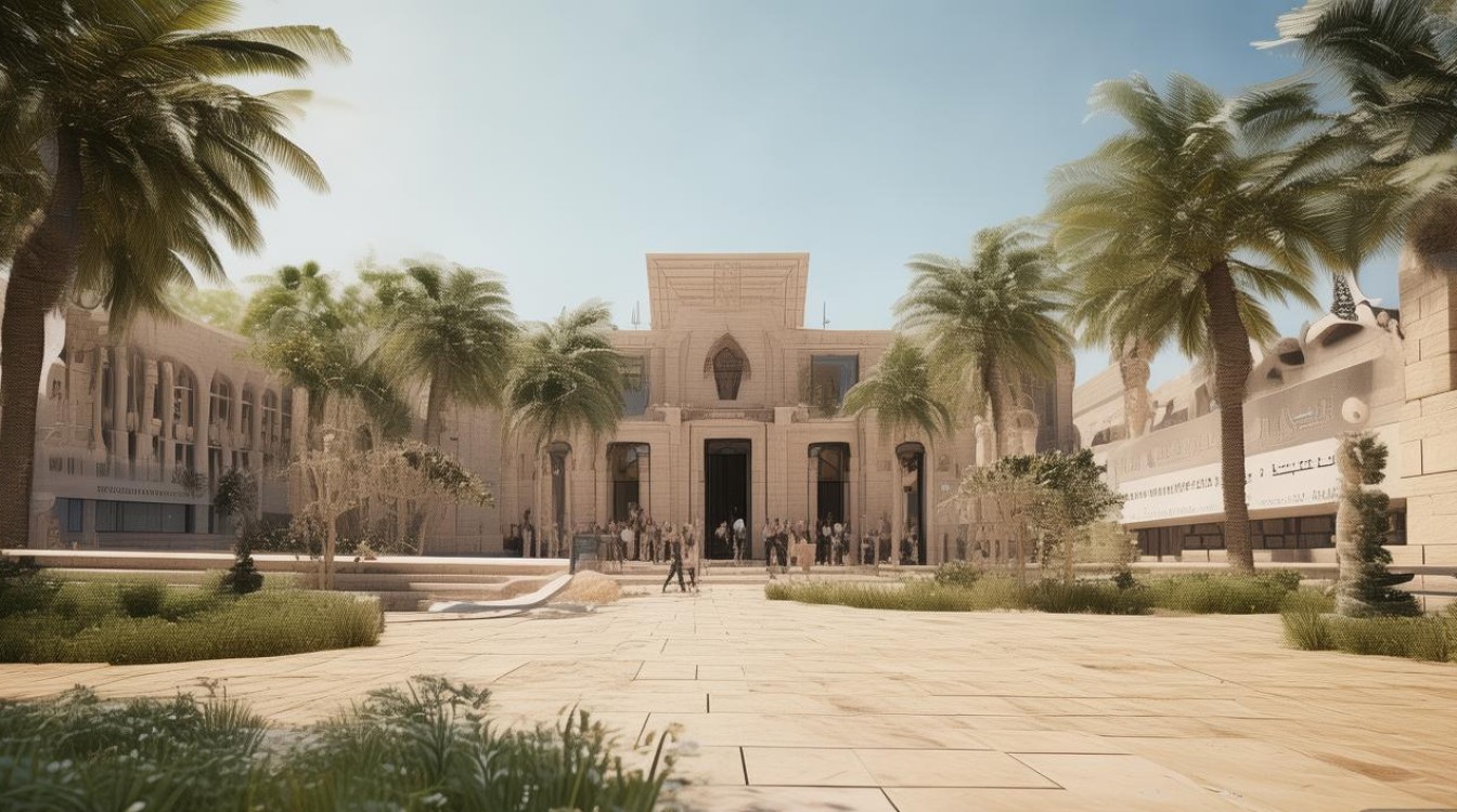 卡塔尔景点 卡塔尔景点