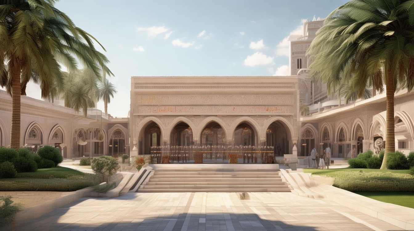 卡塔尔景点 卡塔尔景点