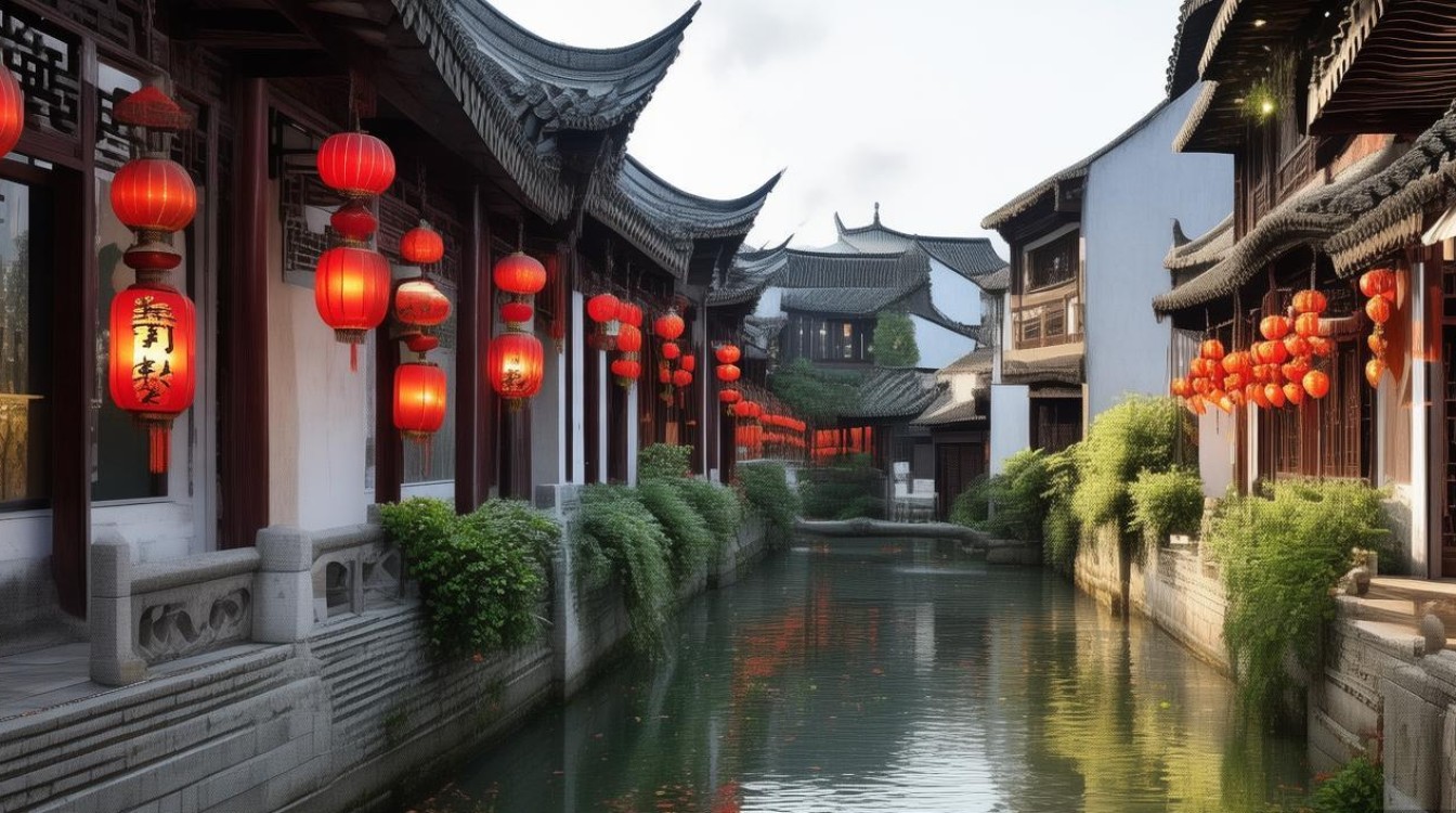 苏州有啥景点 苏州有啥景点