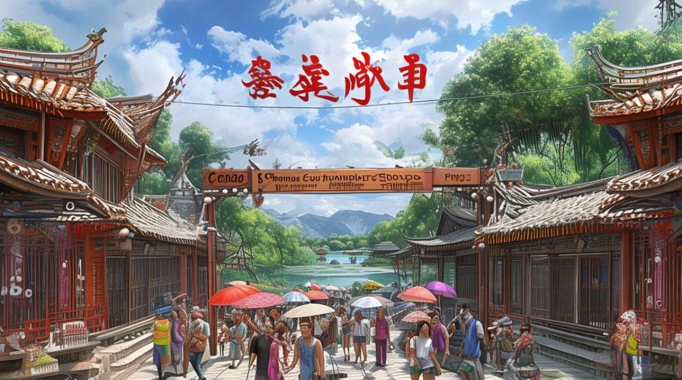 成都周边一日游景点 成都周边一日游景点