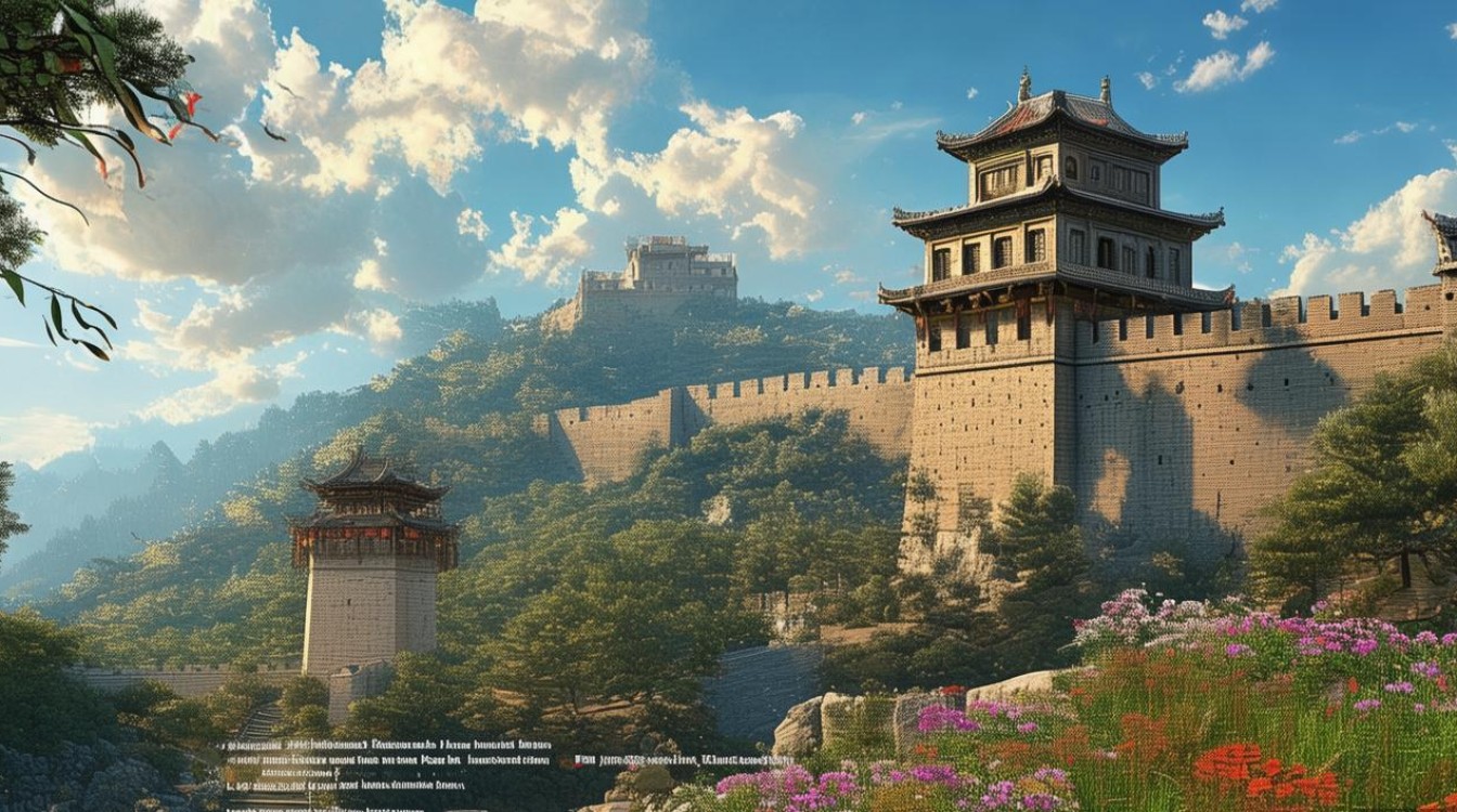 长城周边景点 长城周边景点