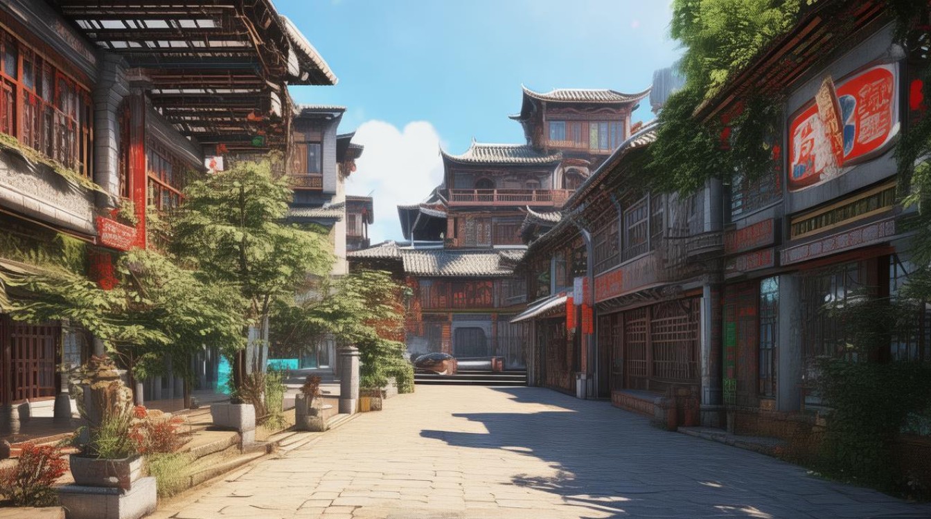 安宁市景点 安宁市景点