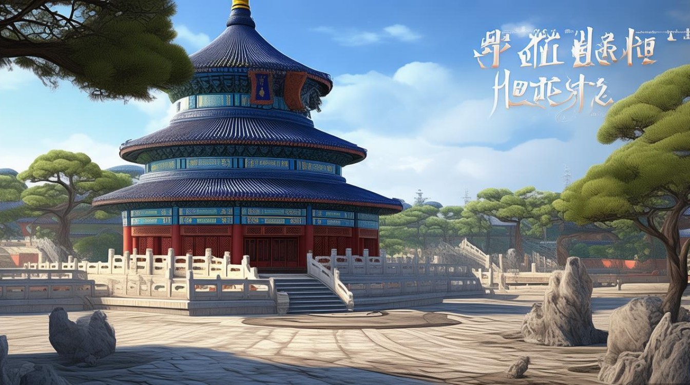 天坛有哪些景点