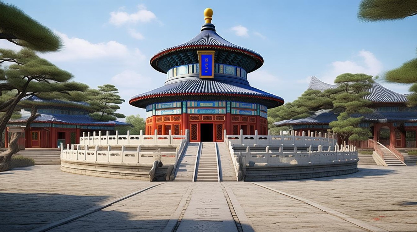 天坛有哪些景点