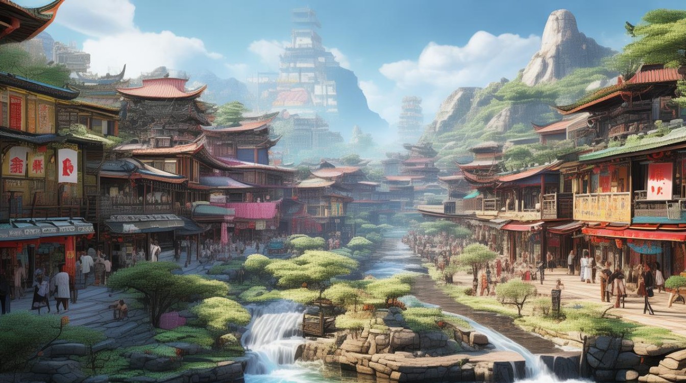 中牟旅游景点 中牟旅游景点