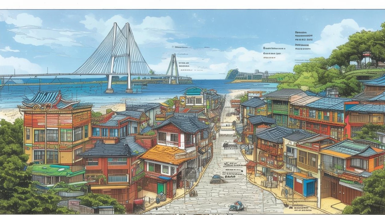 釜山旅游景点 釜山旅游景点