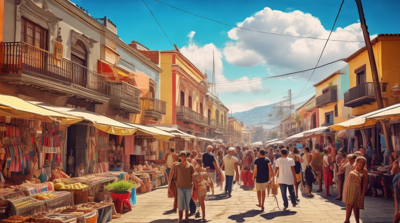 墨西哥旅游景点