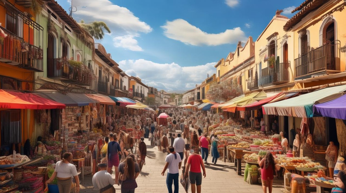 墨西哥旅游景点