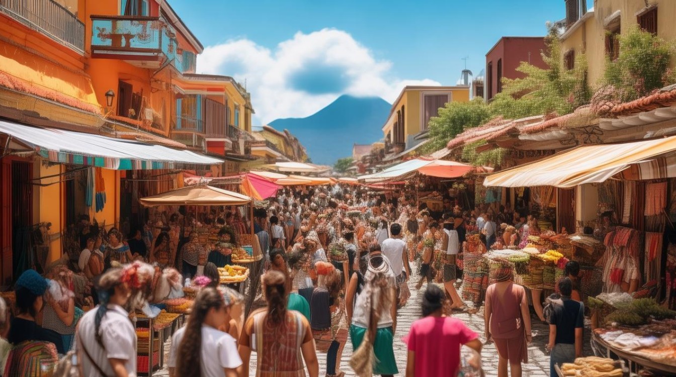 墨西哥旅游景点