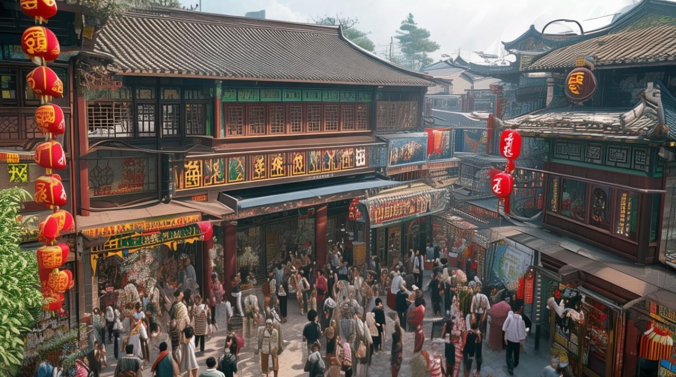 佛山高明景点 佛山高明景点