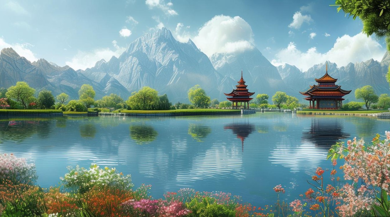 安丘景点有哪些 安丘景点有哪些