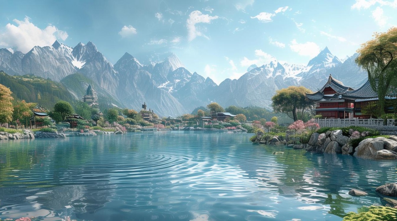 安丘景点有哪些 安丘景点有哪些