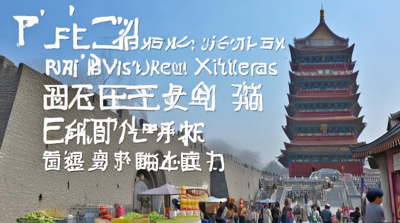 西安免费景点有哪些