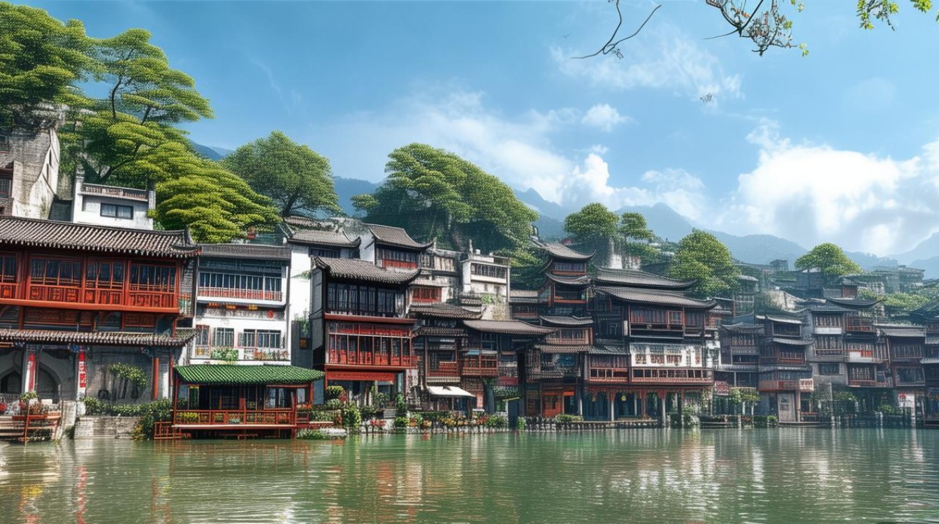 郴州好玩的景点