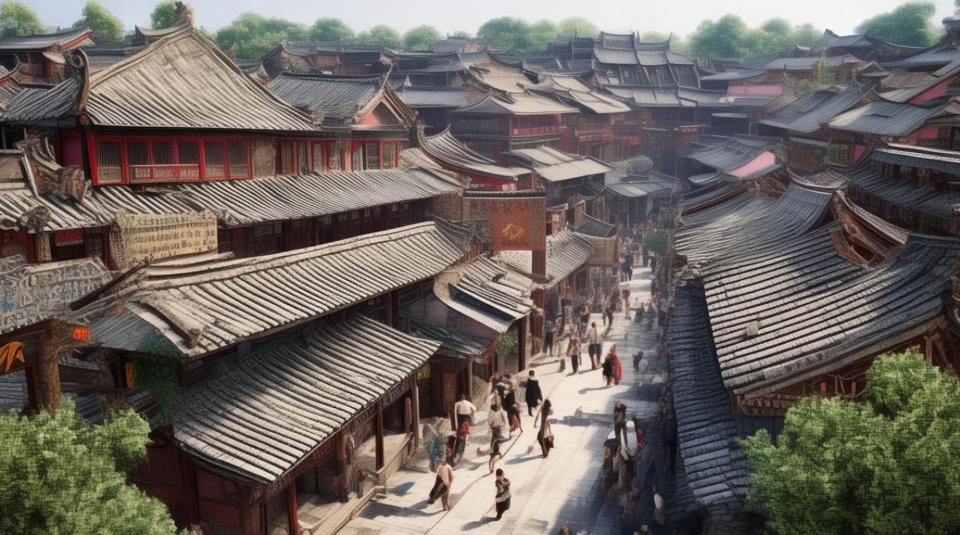 新绛旅游景点 新绛旅游景点