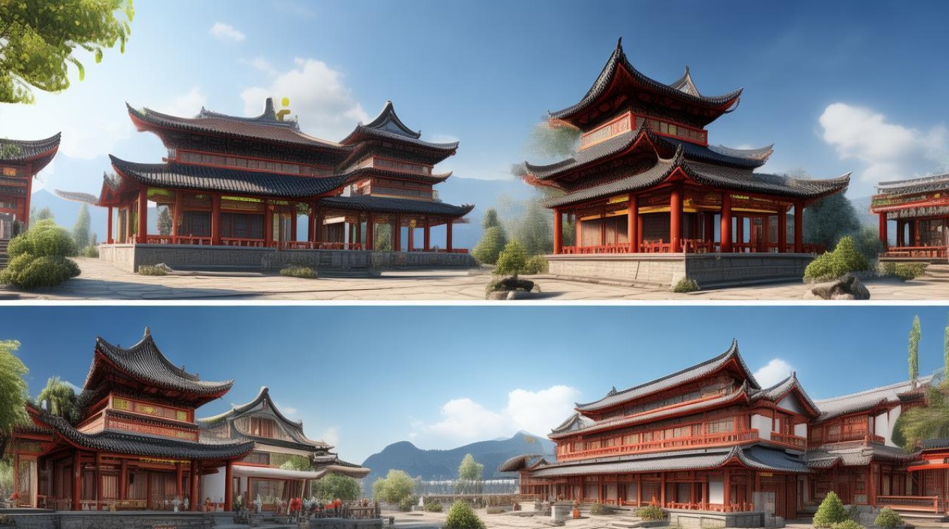 莒南旅游景点 莒南旅游景点