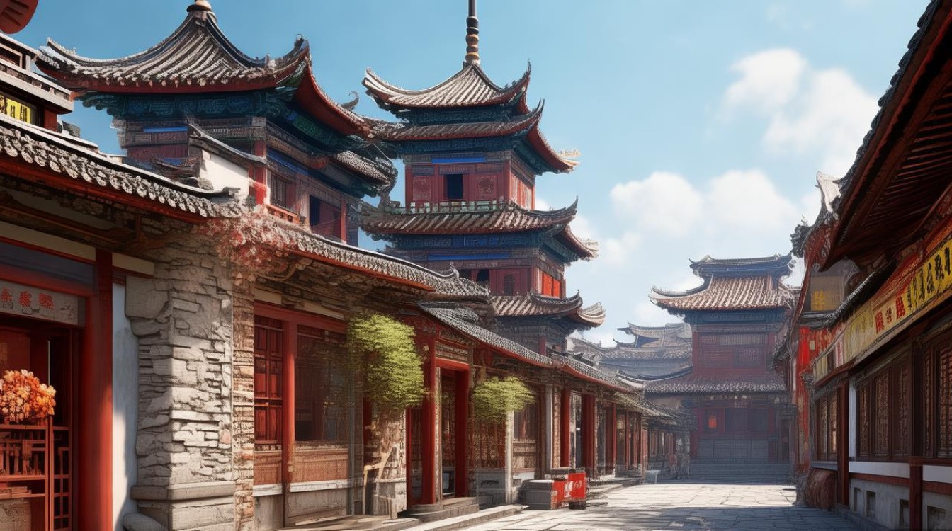 莒南旅游景点 莒南旅游景点