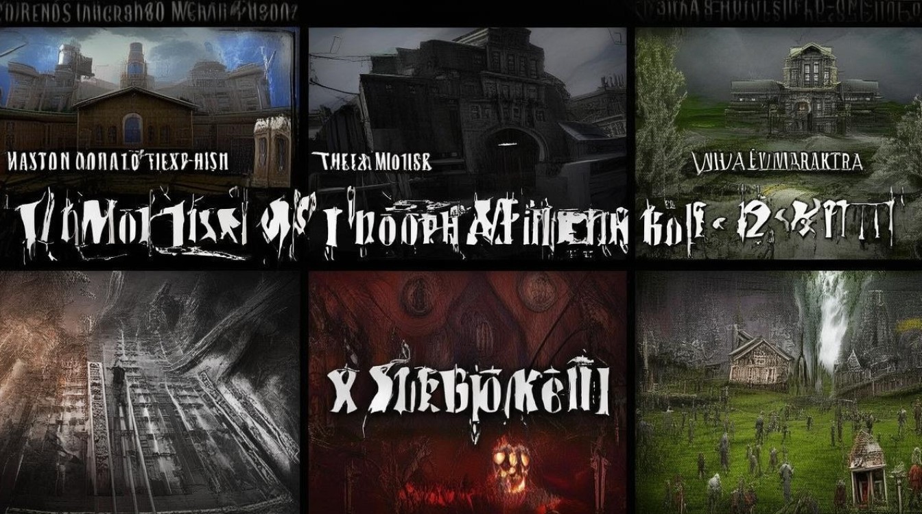 十大恐怖景点 十大恐怖景点