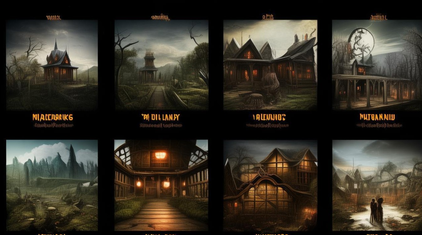 十大恐怖景点 十大恐怖景点