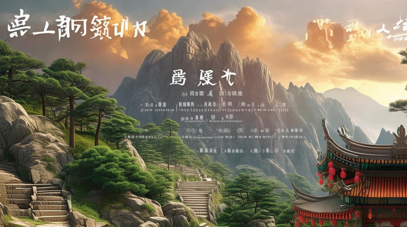 泰山的景点有哪些