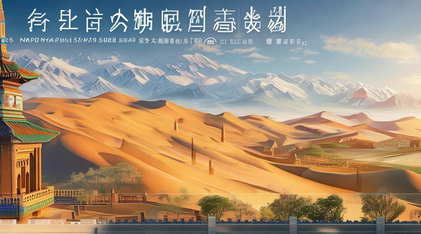 宁夏旅游景点介绍