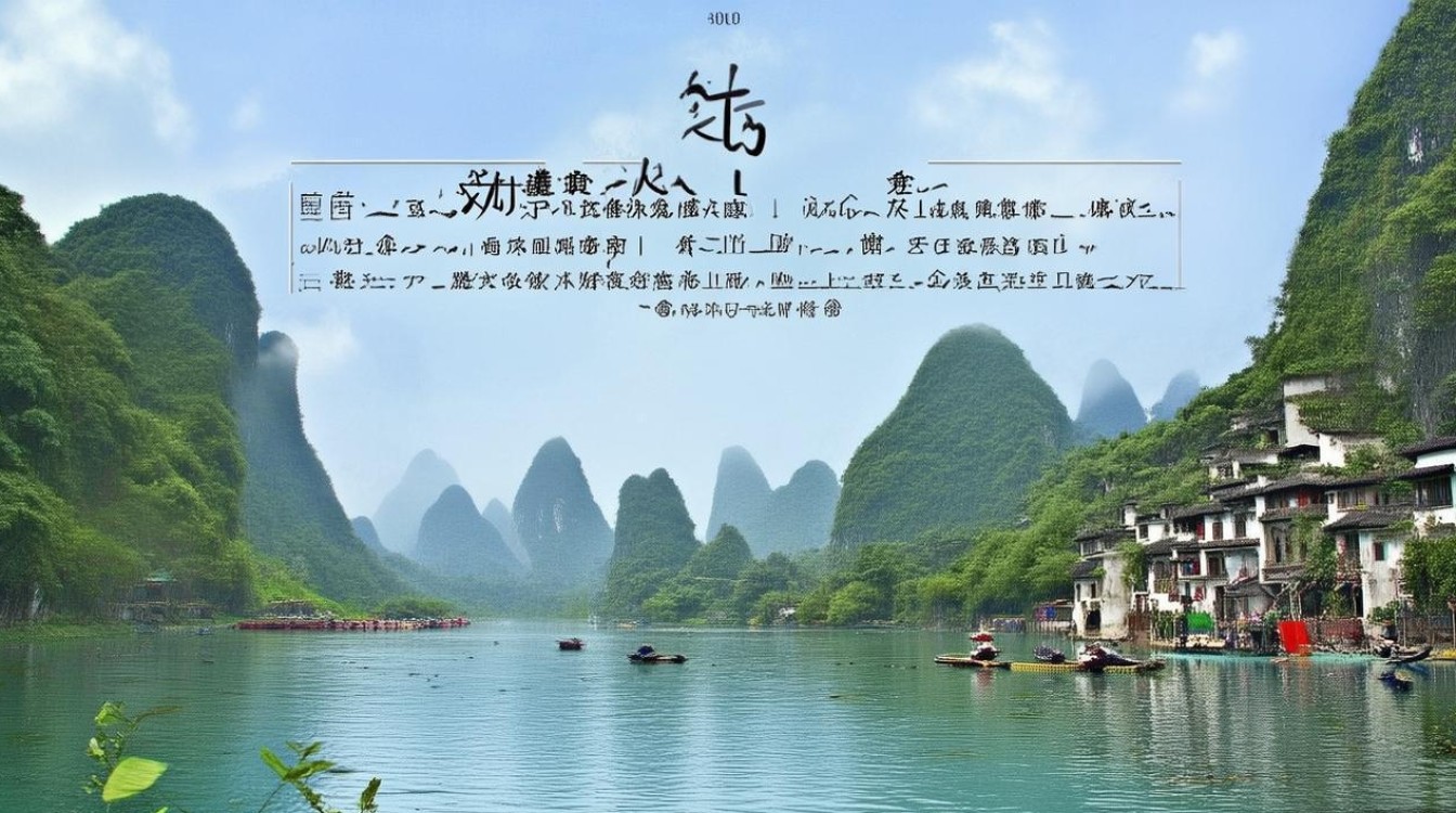 广西有什么景点 广西有什么景点