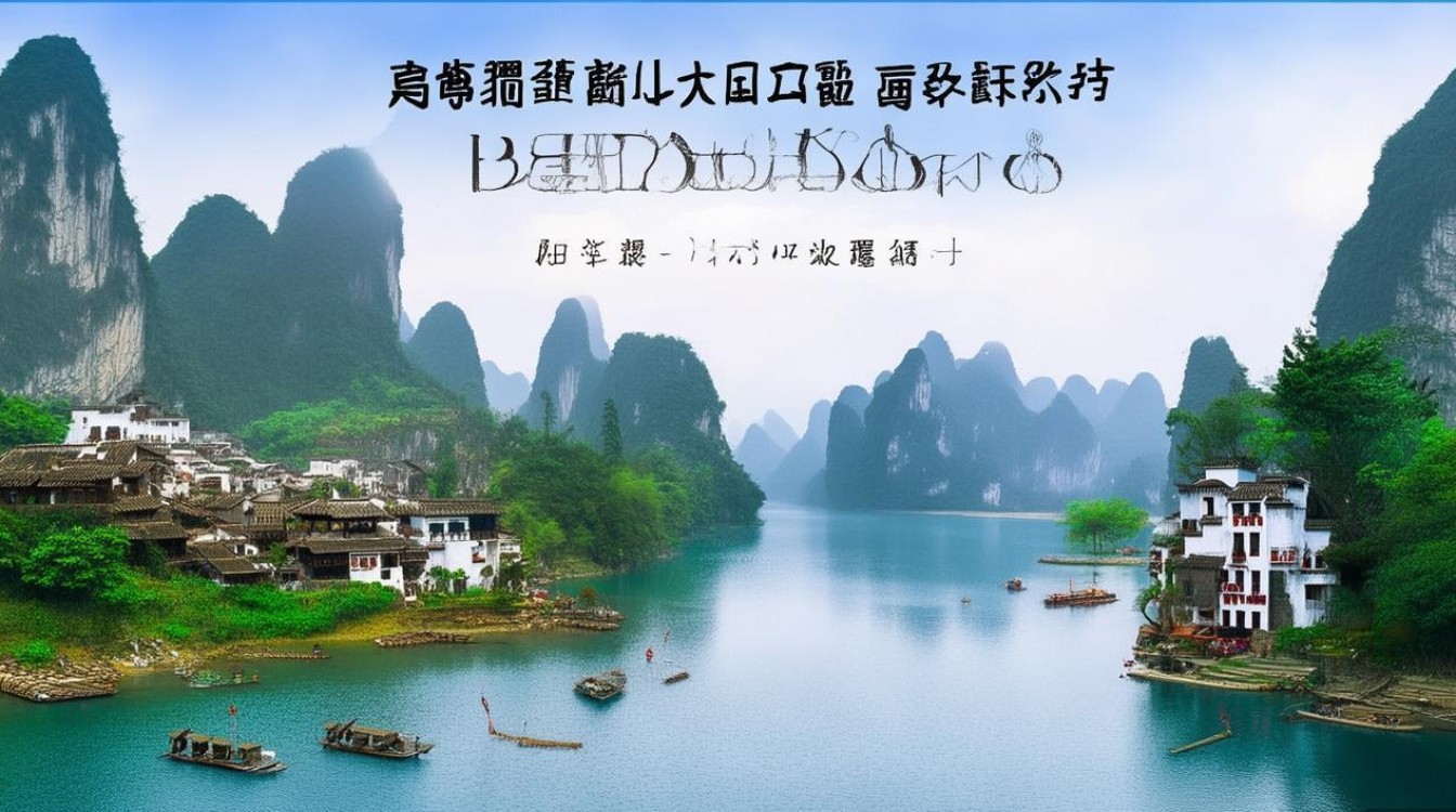 广西有什么景点 广西有什么景点