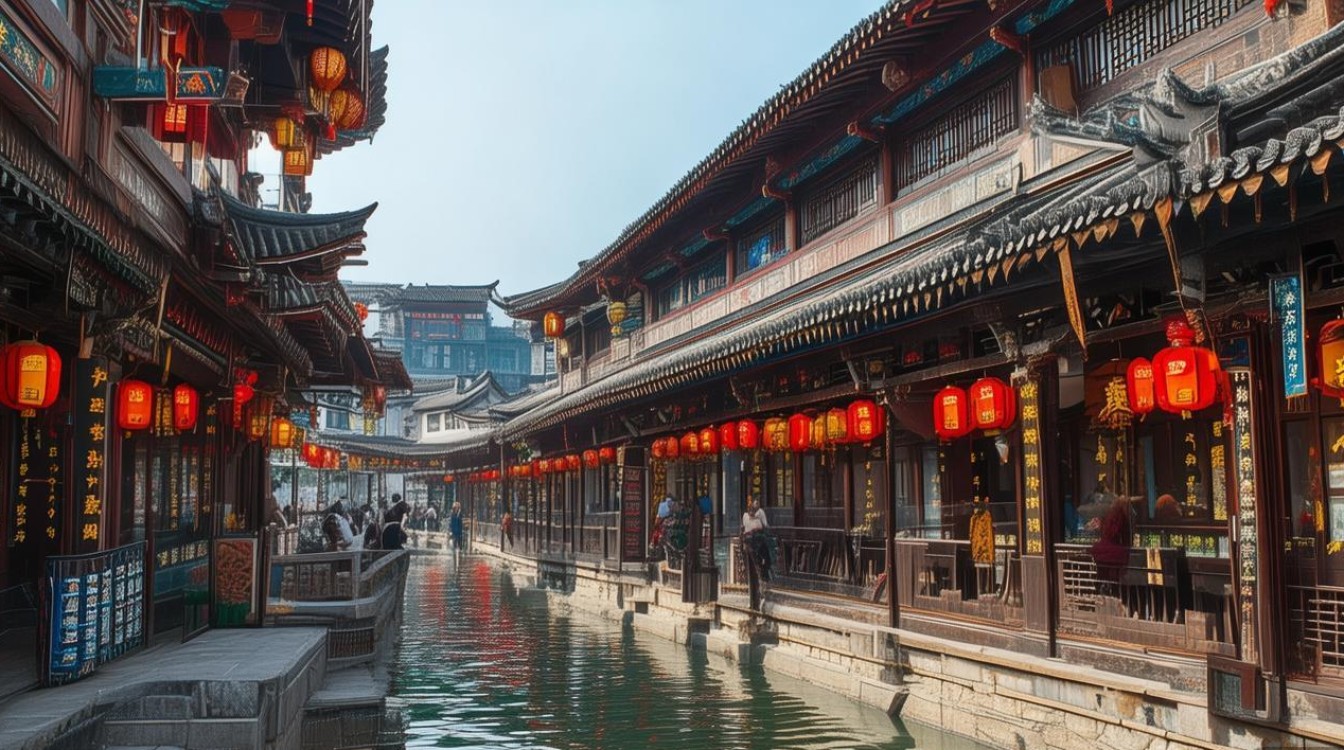 汉中的旅游景点 汉中的旅游景点