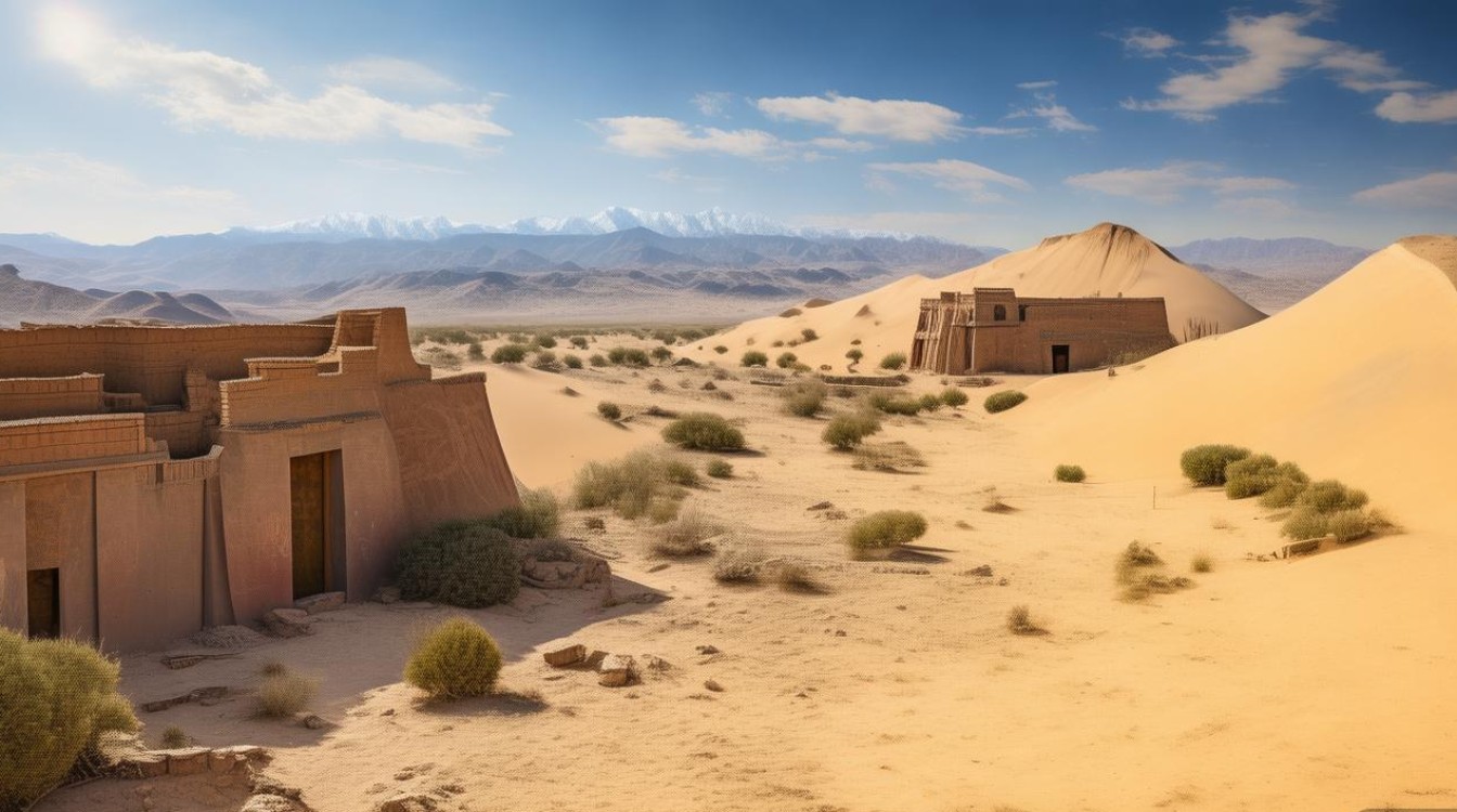 河西走廊景点 河西走廊景点