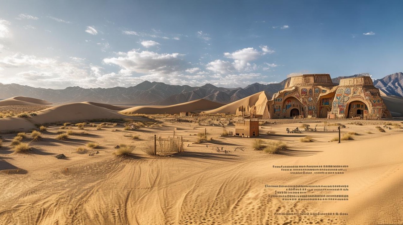 河西走廊景点 河西走廊景点