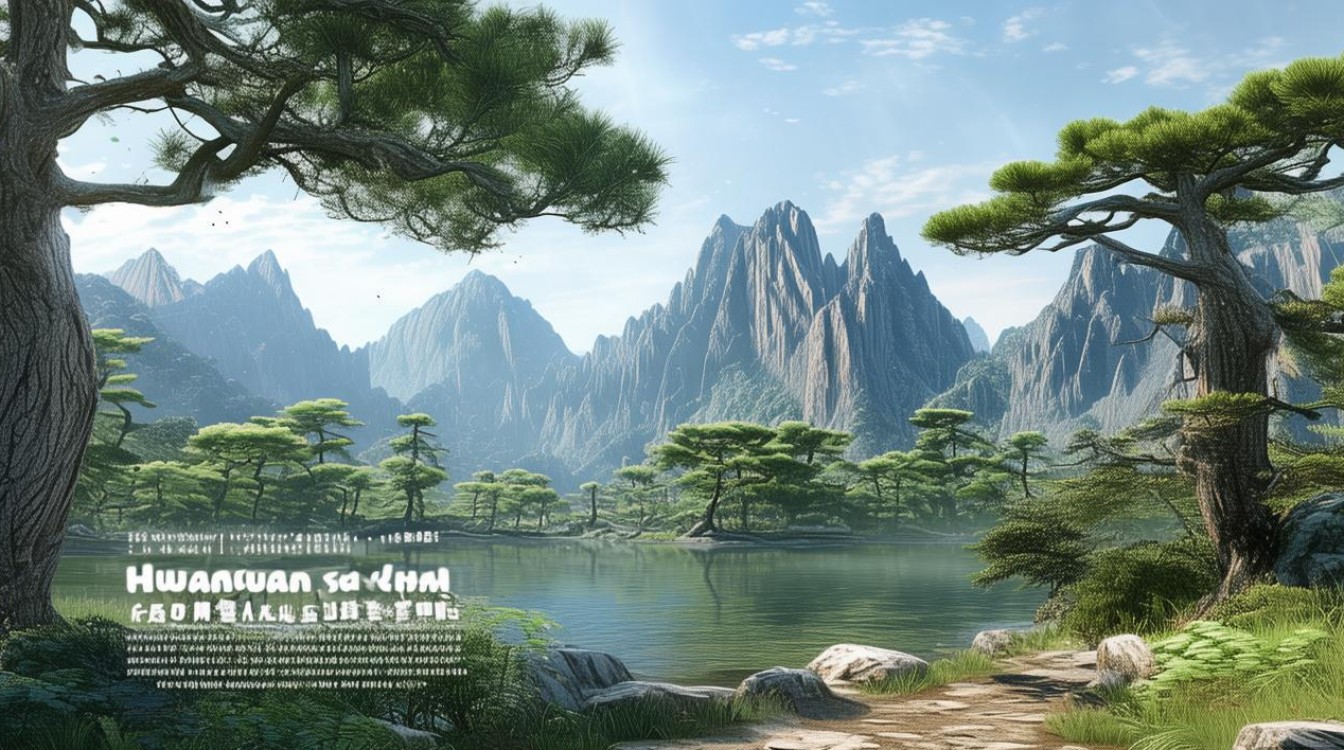 黄山附近的景点