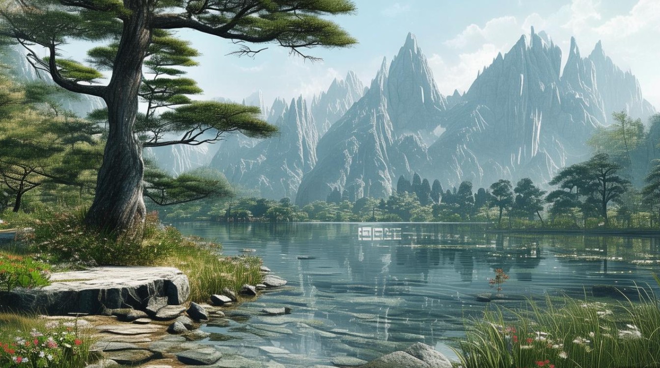 黄山附近的景点