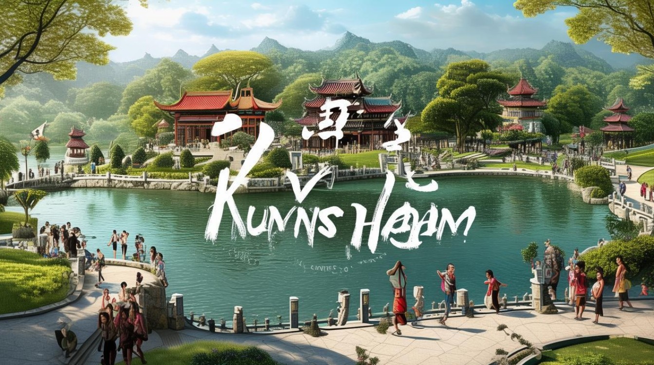 昆山好玩的景点 昆山好玩的景点