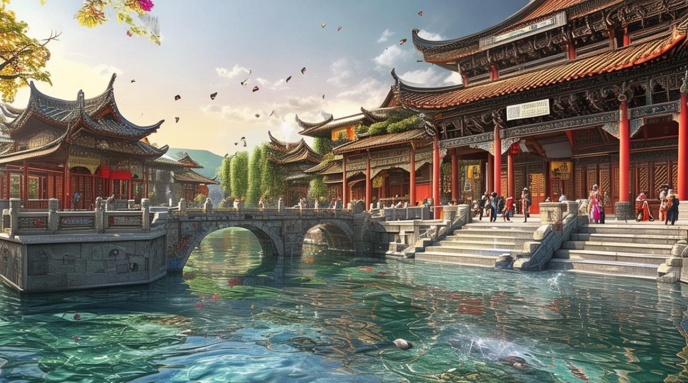 淄博的旅游景点