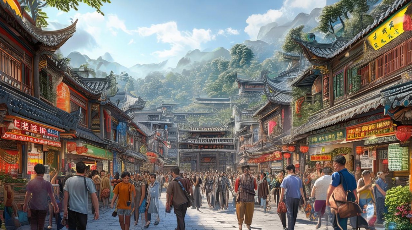 定安旅游景点 定安旅游景点