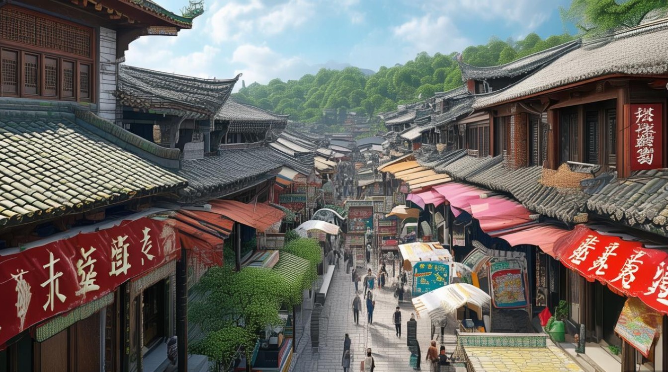 广宁旅游景点 广宁旅游景点