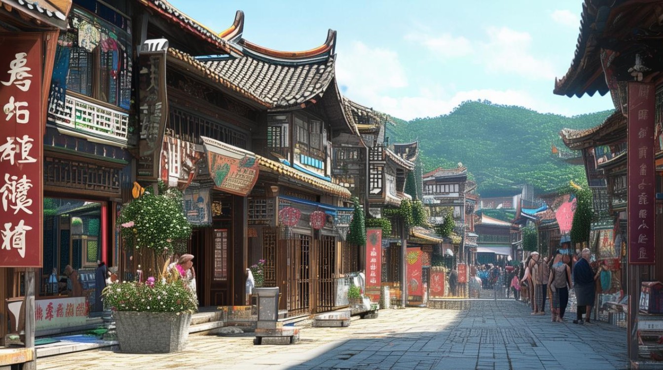 广宁旅游景点 广宁旅游景点