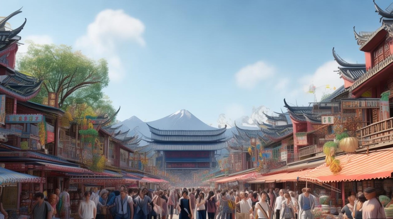 四川景点排行榜