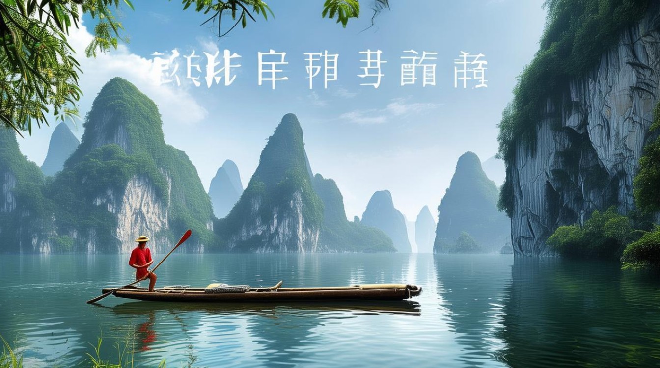 桂林的景点介绍