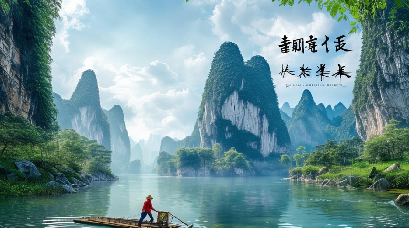 桂林的景点介绍
