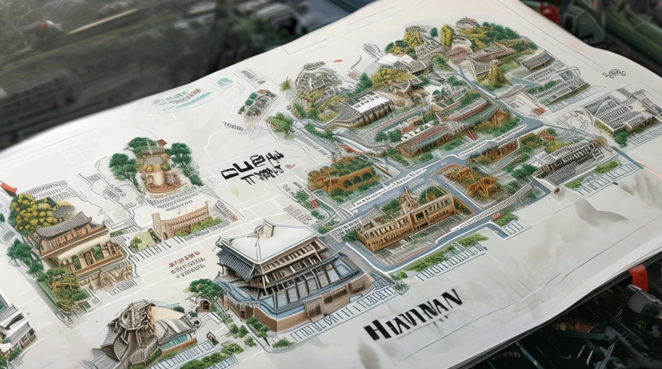 邯郸旅游景点大全