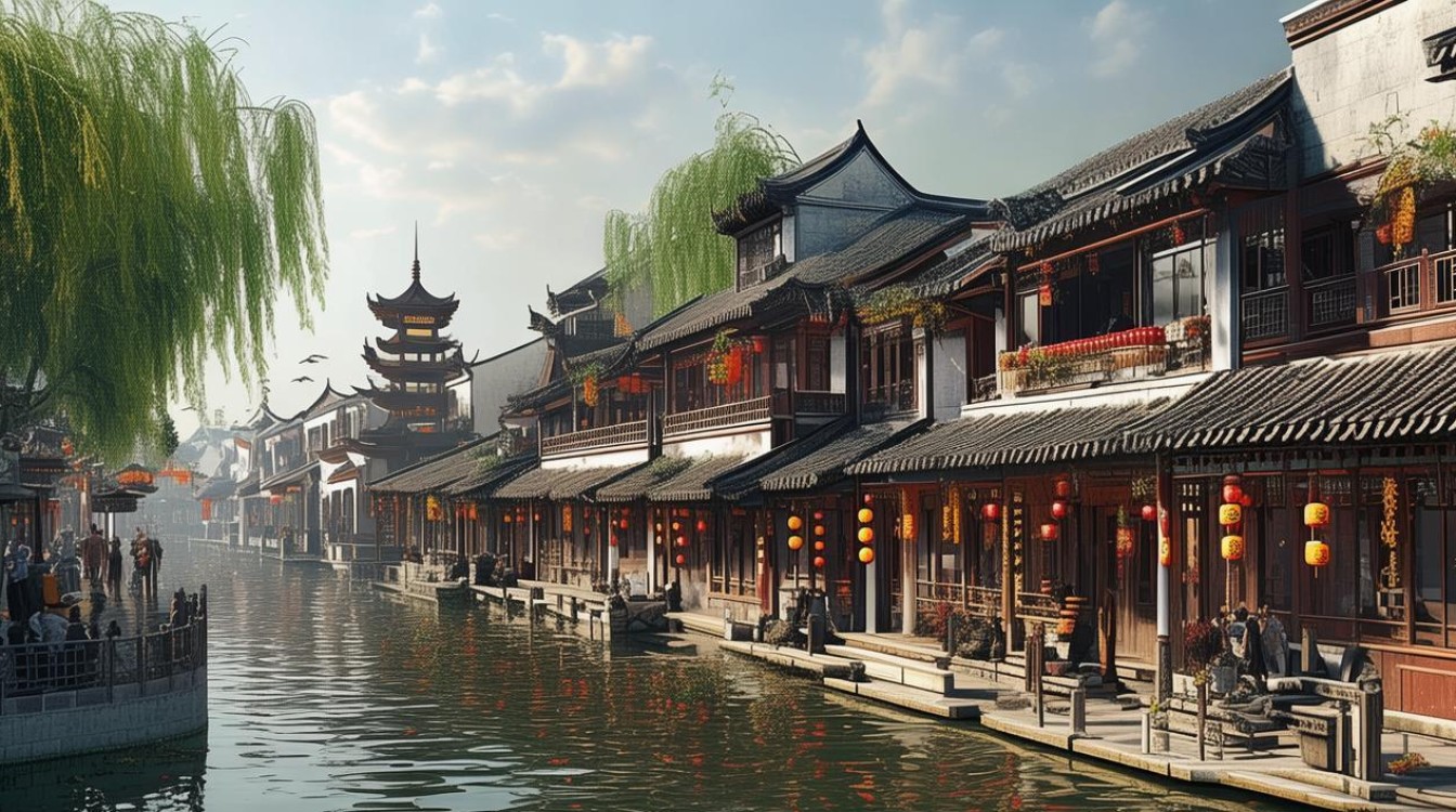 扬州有什么景点