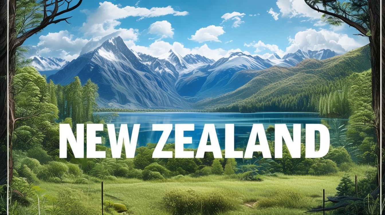 新西兰的景点 新西兰的景点