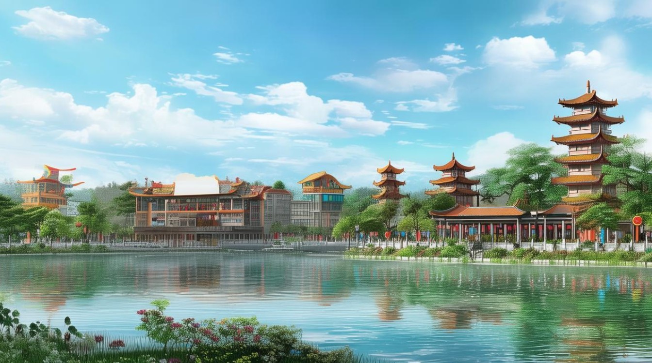 南宁市旅游景点 南宁市旅游景点