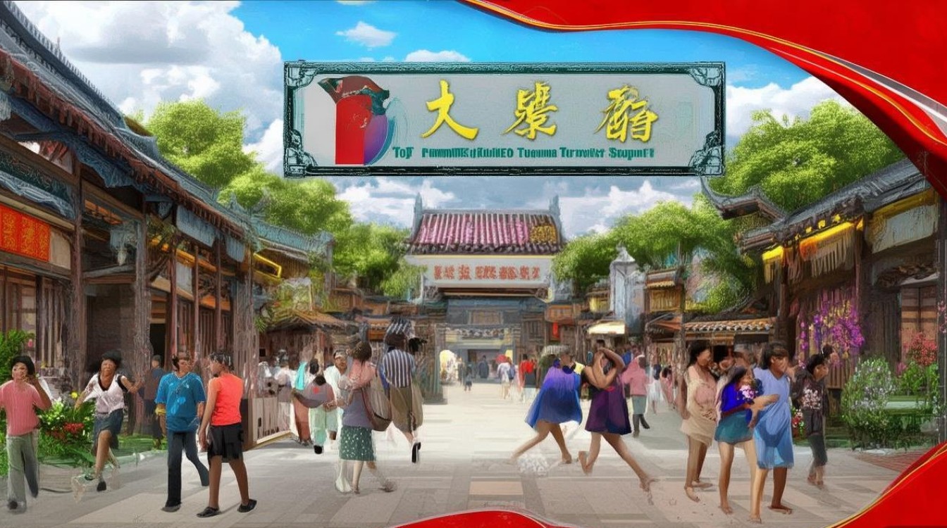 潮州旅游景点推荐