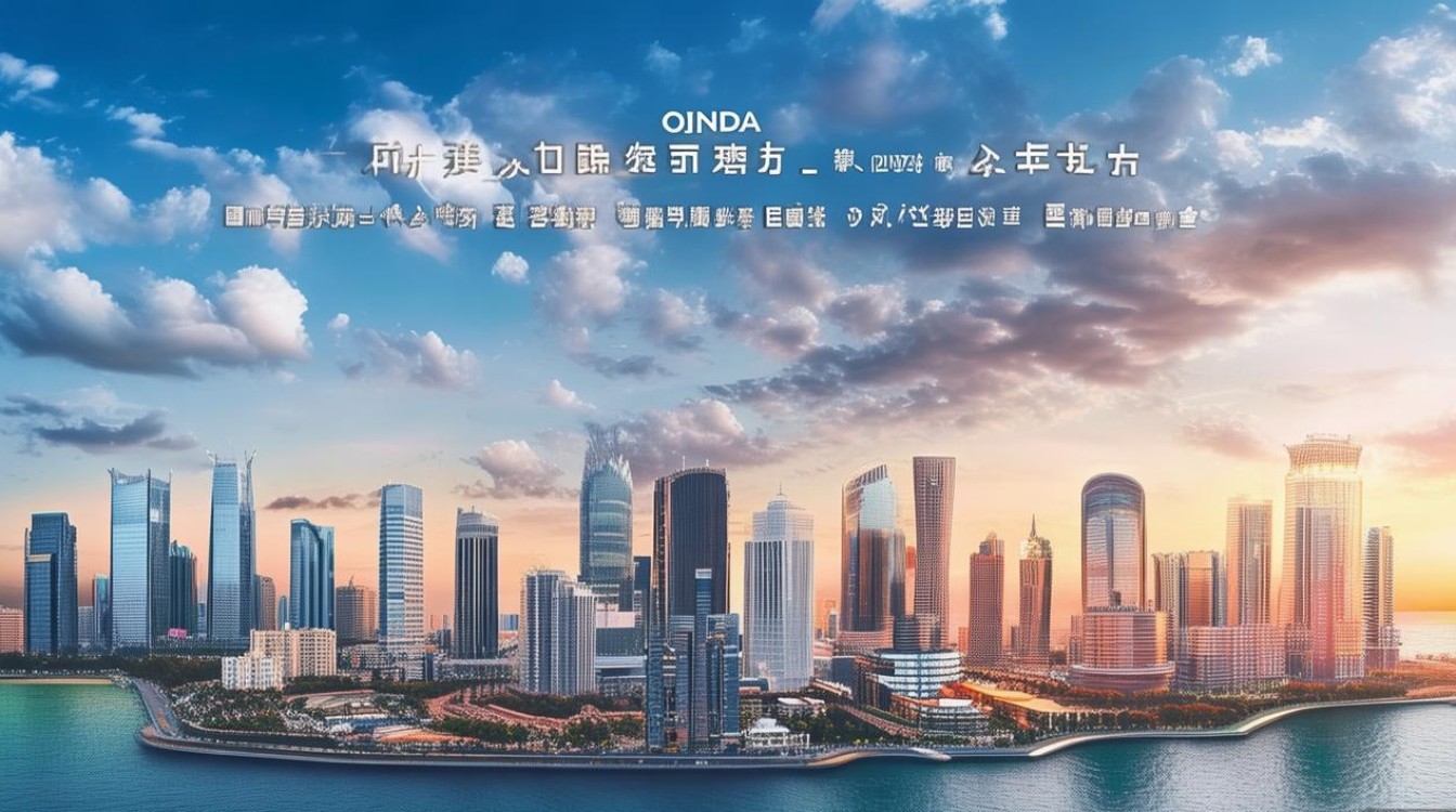 青岛旅游景点图片