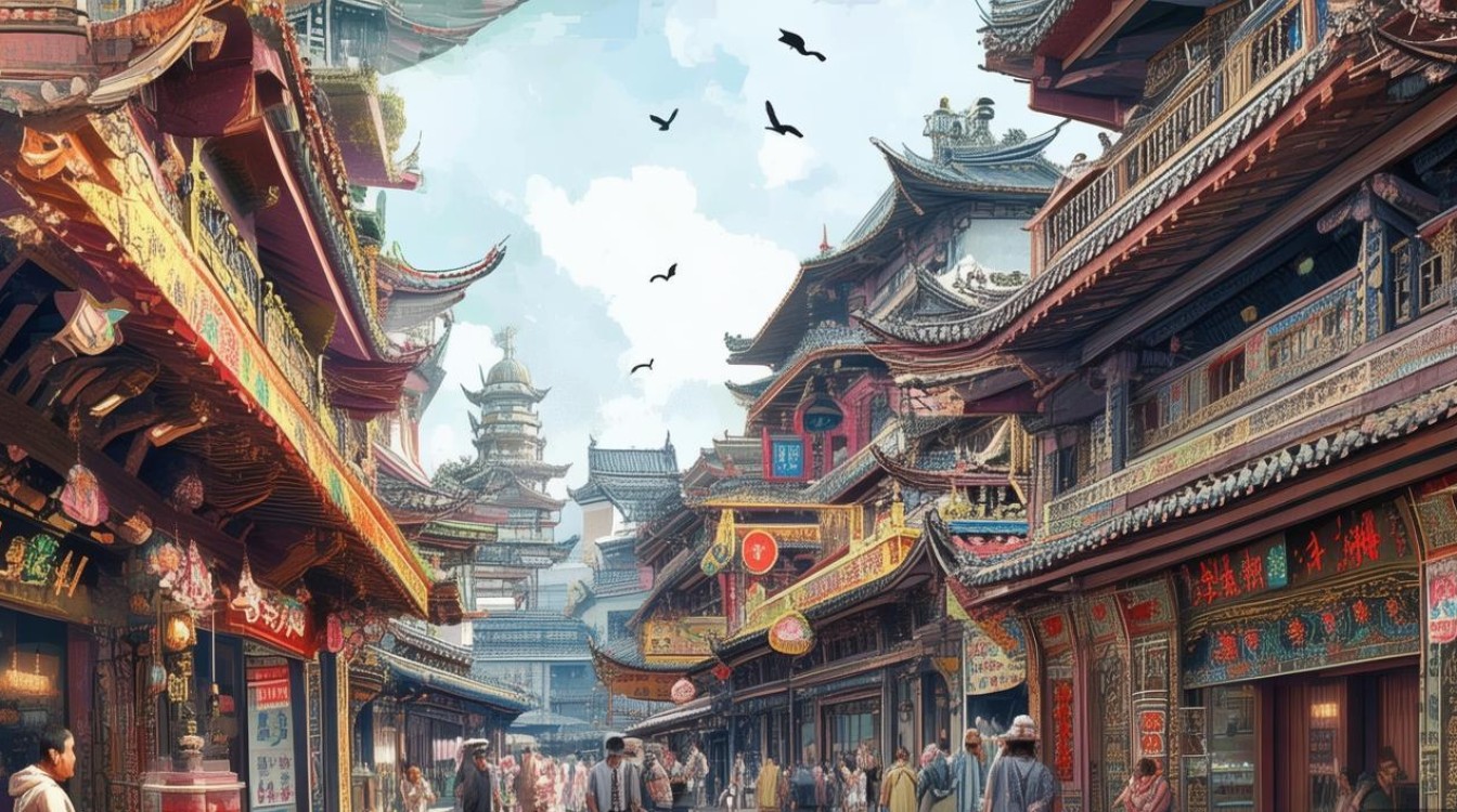 安丘旅游景点 安丘旅游景点