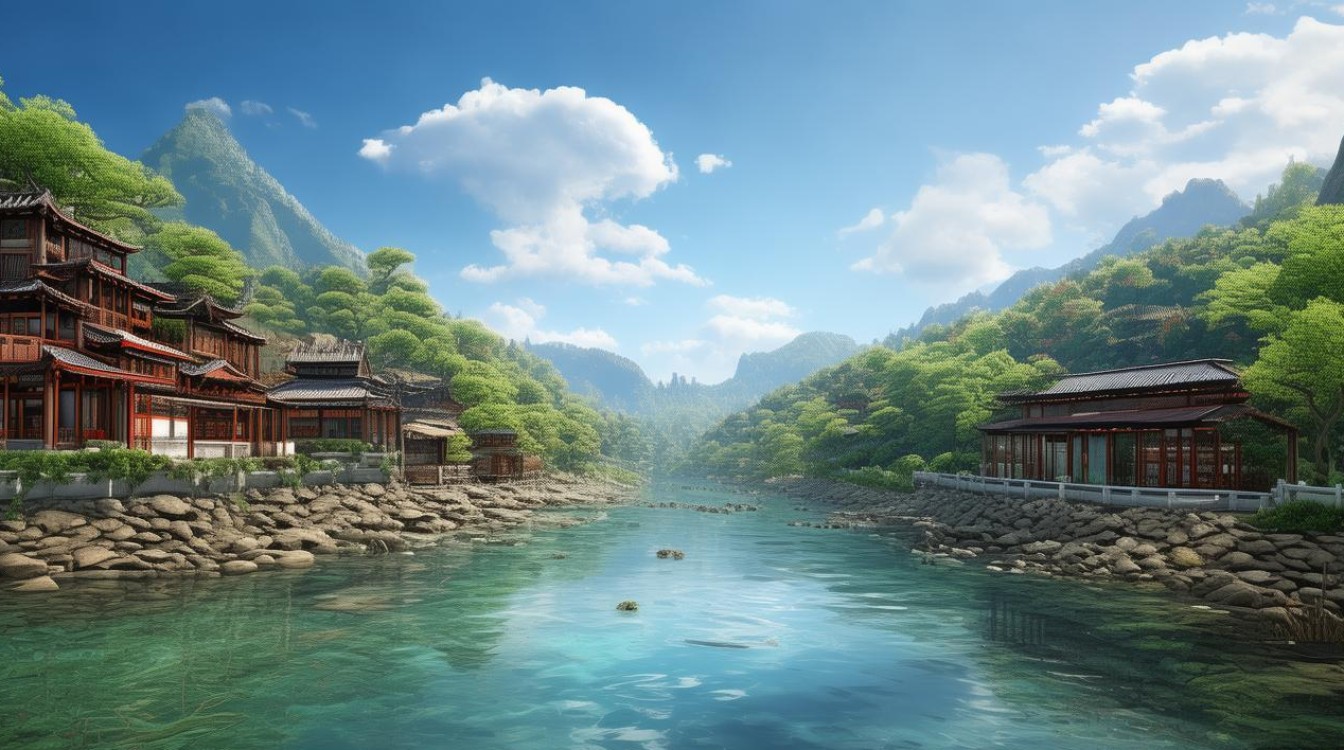 贵阳花溪景点 贵阳花溪景点