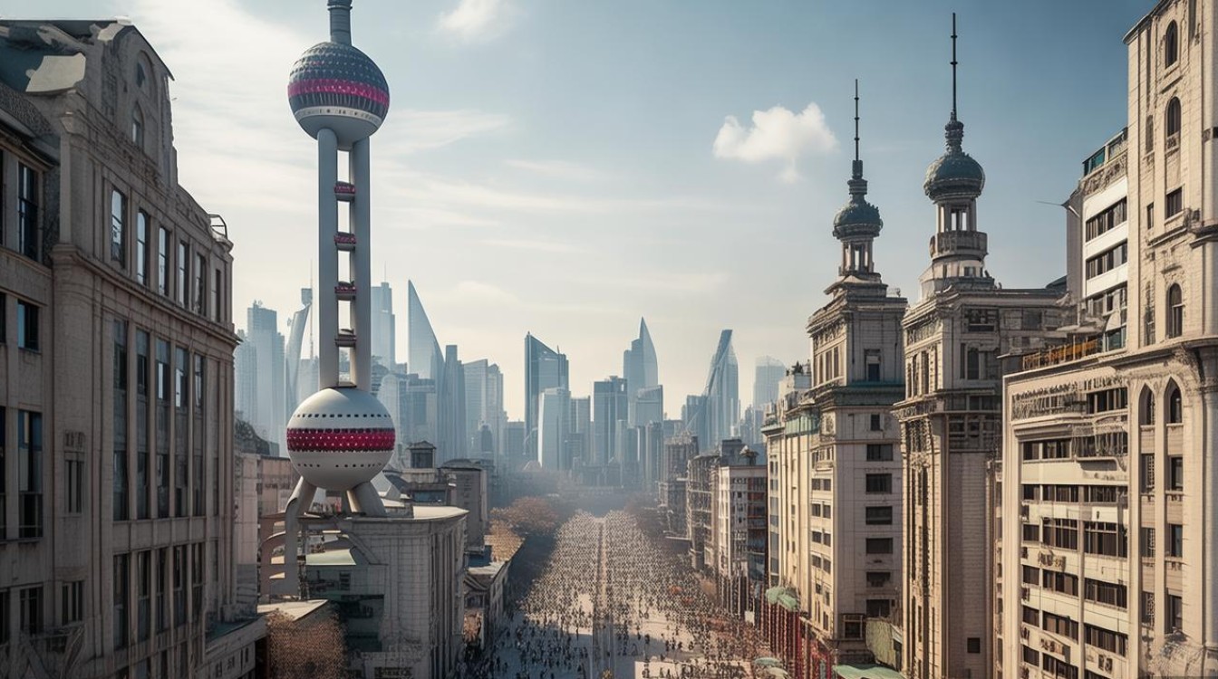 上海旅游景点图片 上海旅游景点图片