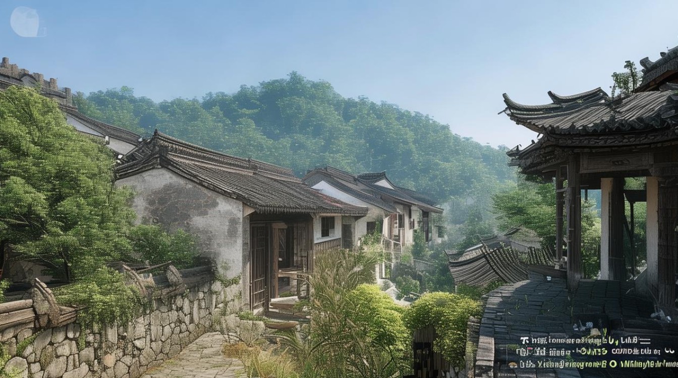 歙县有哪些景点